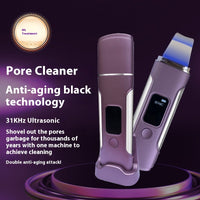 Face Blackhead Remover Face Cleaning Export New Ultrasonic Shovel